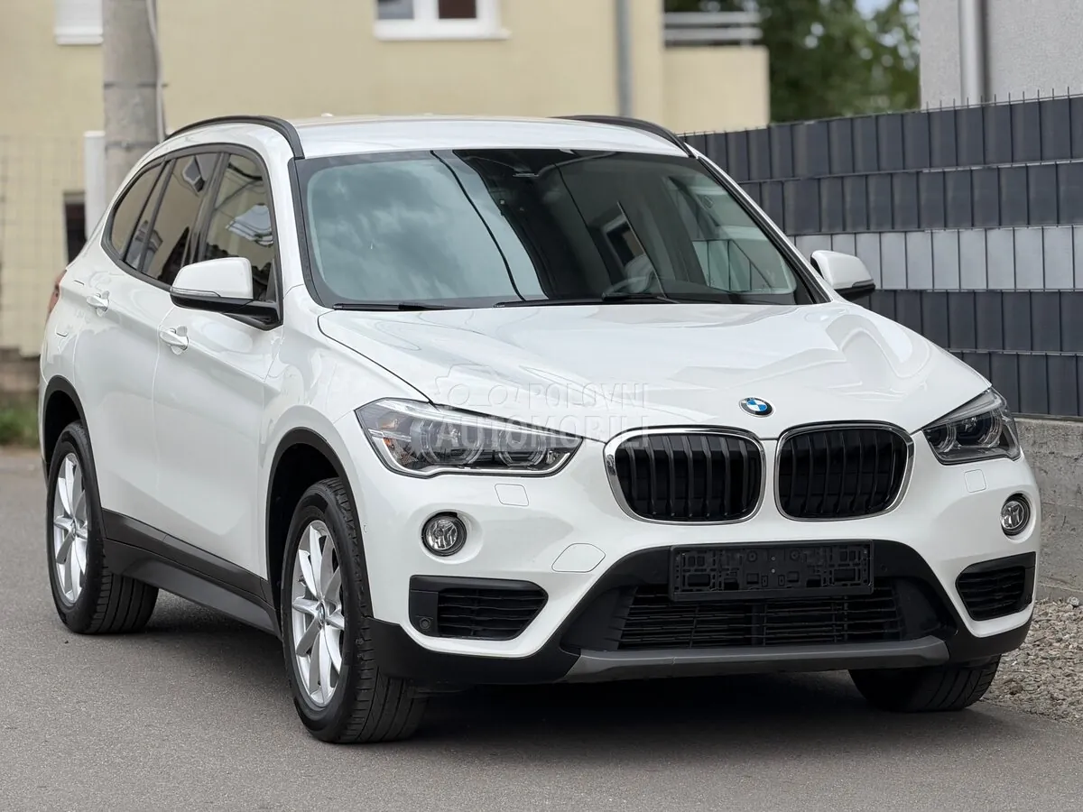 BMW X1 2018 photo 3