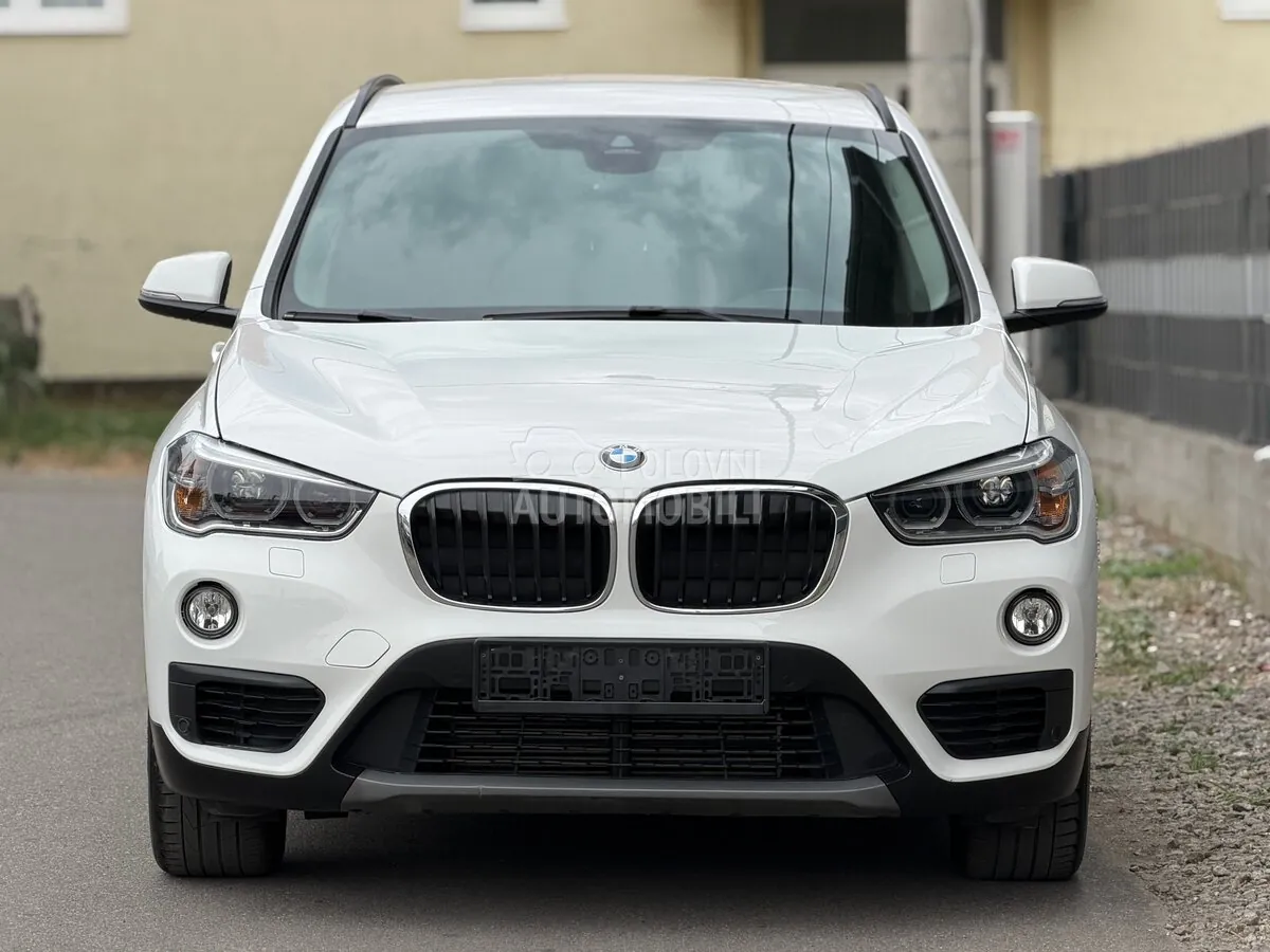 BMW X1 2018 photo 2