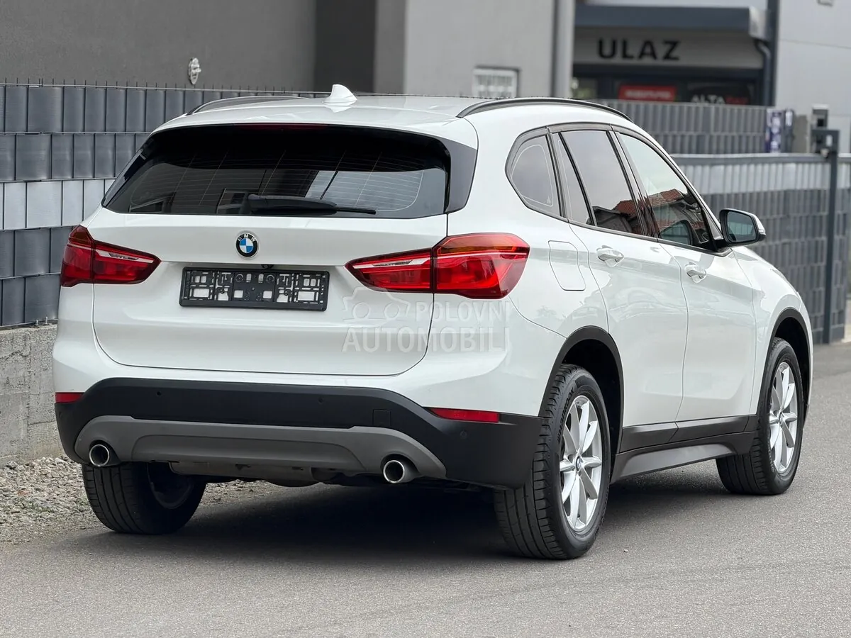 BMW X1 2018 photo 5