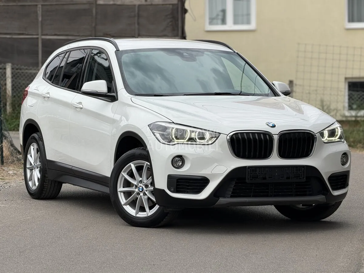 BMW X1
