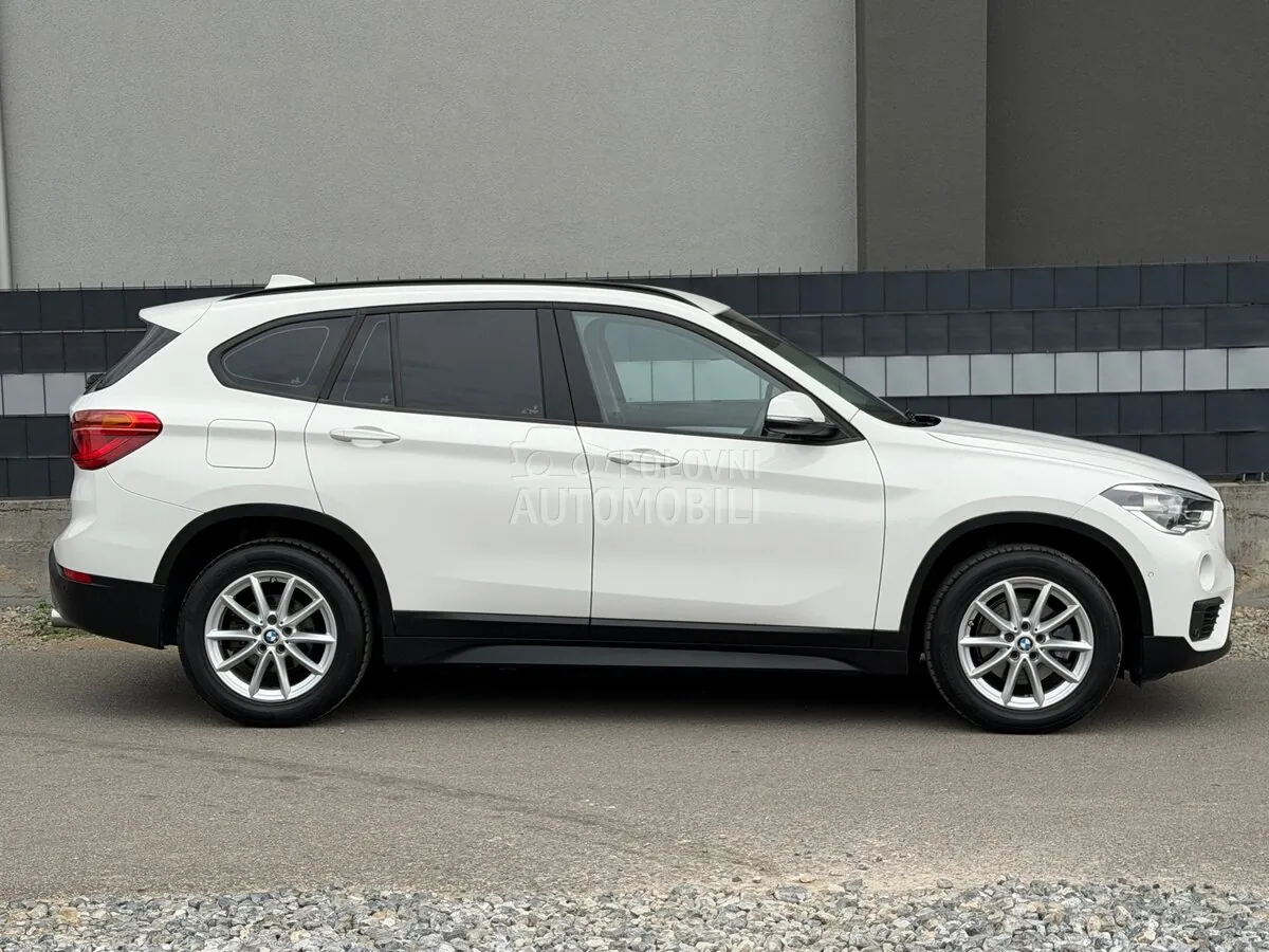 BMW X1 2018 photo 4