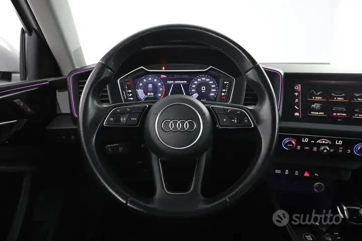 Audi A1 2020 photo 5