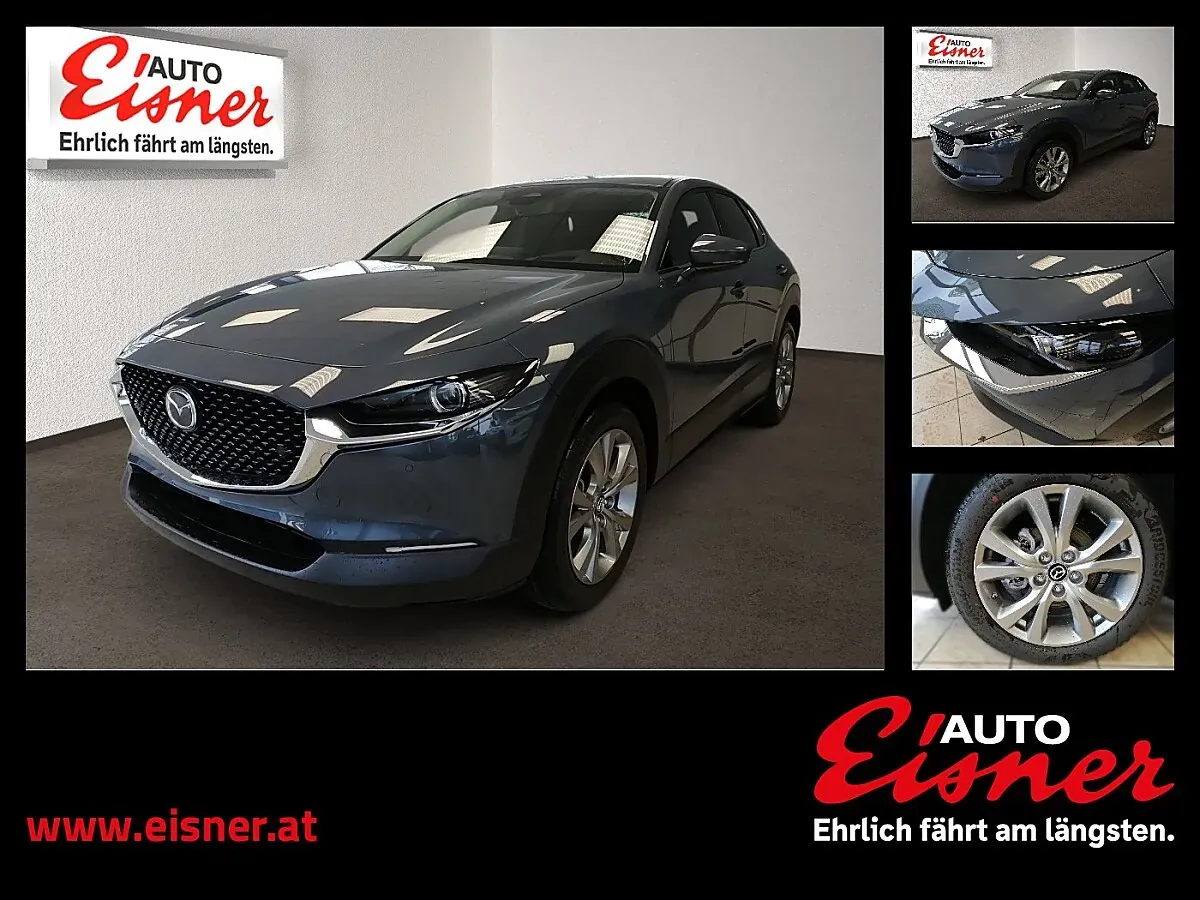 Mazda Cx-30