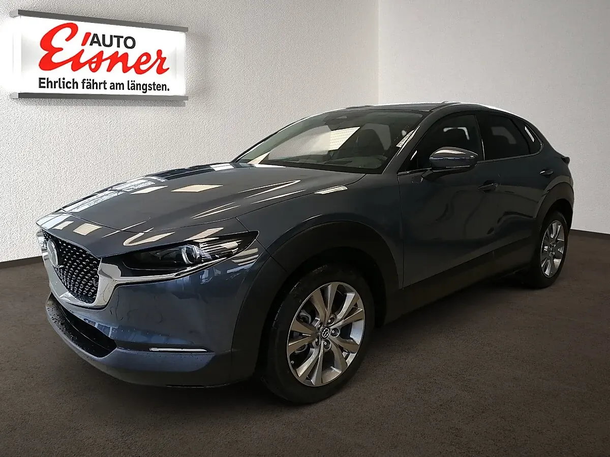 Mazda Cx-30 2026 photo 3