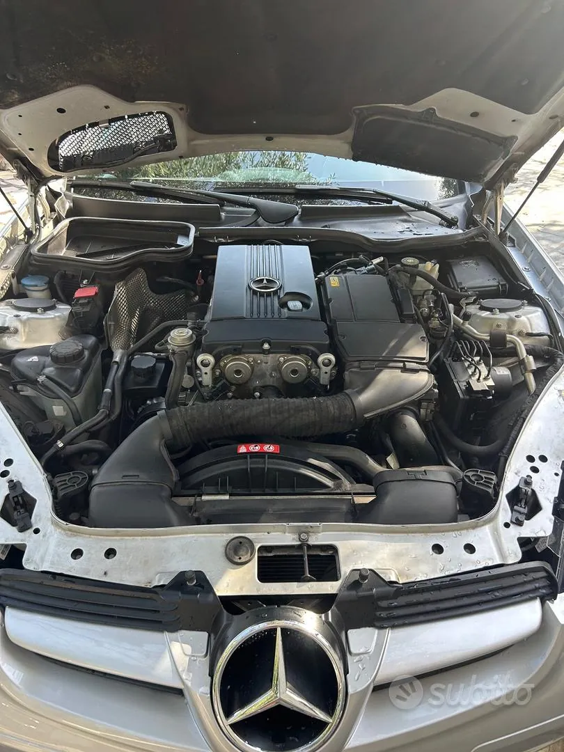 Mercedes-Benz Slk 2007 photo 4