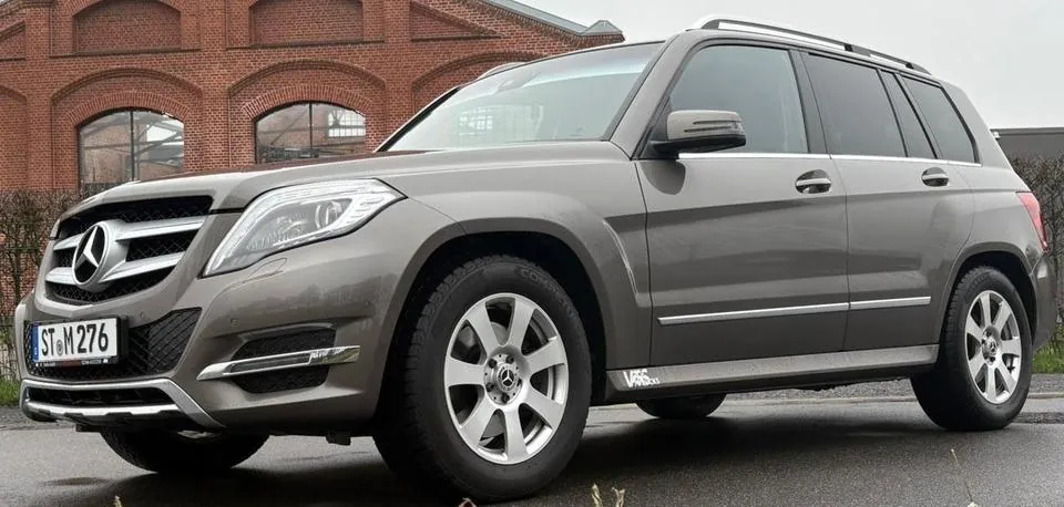 Mercedes-Benz Glk
