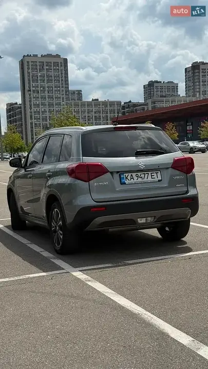 Suzuki Vitara 2019 photo 2