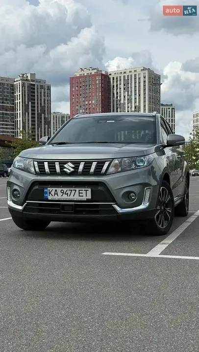 Suzuki Vitara