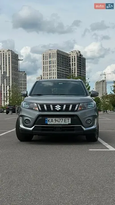 Suzuki Vitara 2019 photo 5