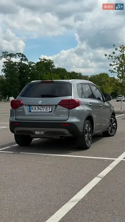 Suzuki Vitara 2019 photo 3