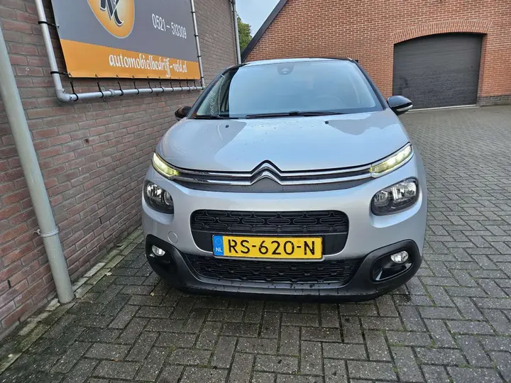 Citroen C3 2018 photo 2