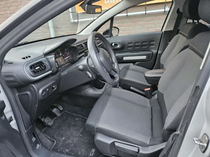 Citroen C3 2018 photo 4