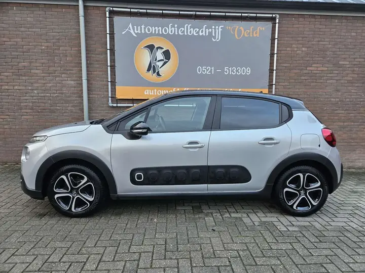 Citroen C3 2018 photo 3