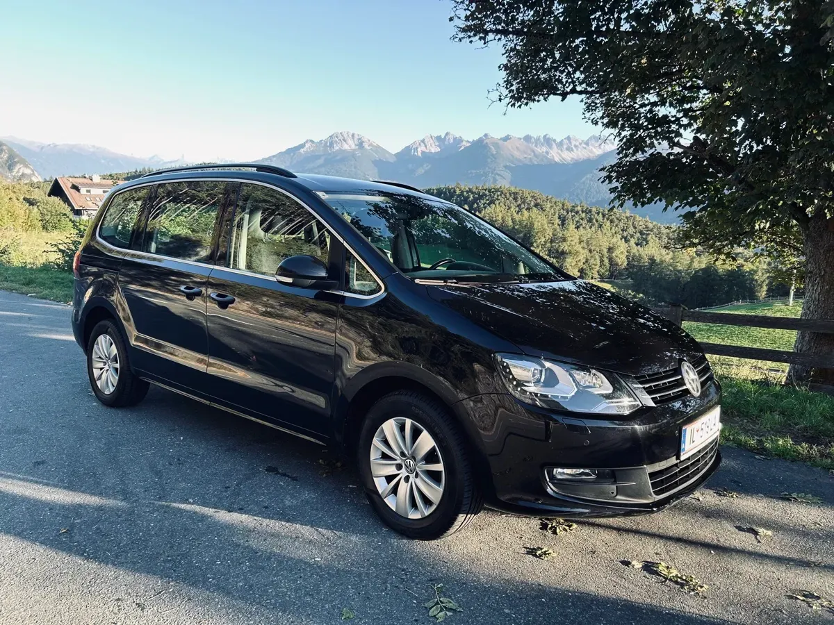 Volkswagen Sharan