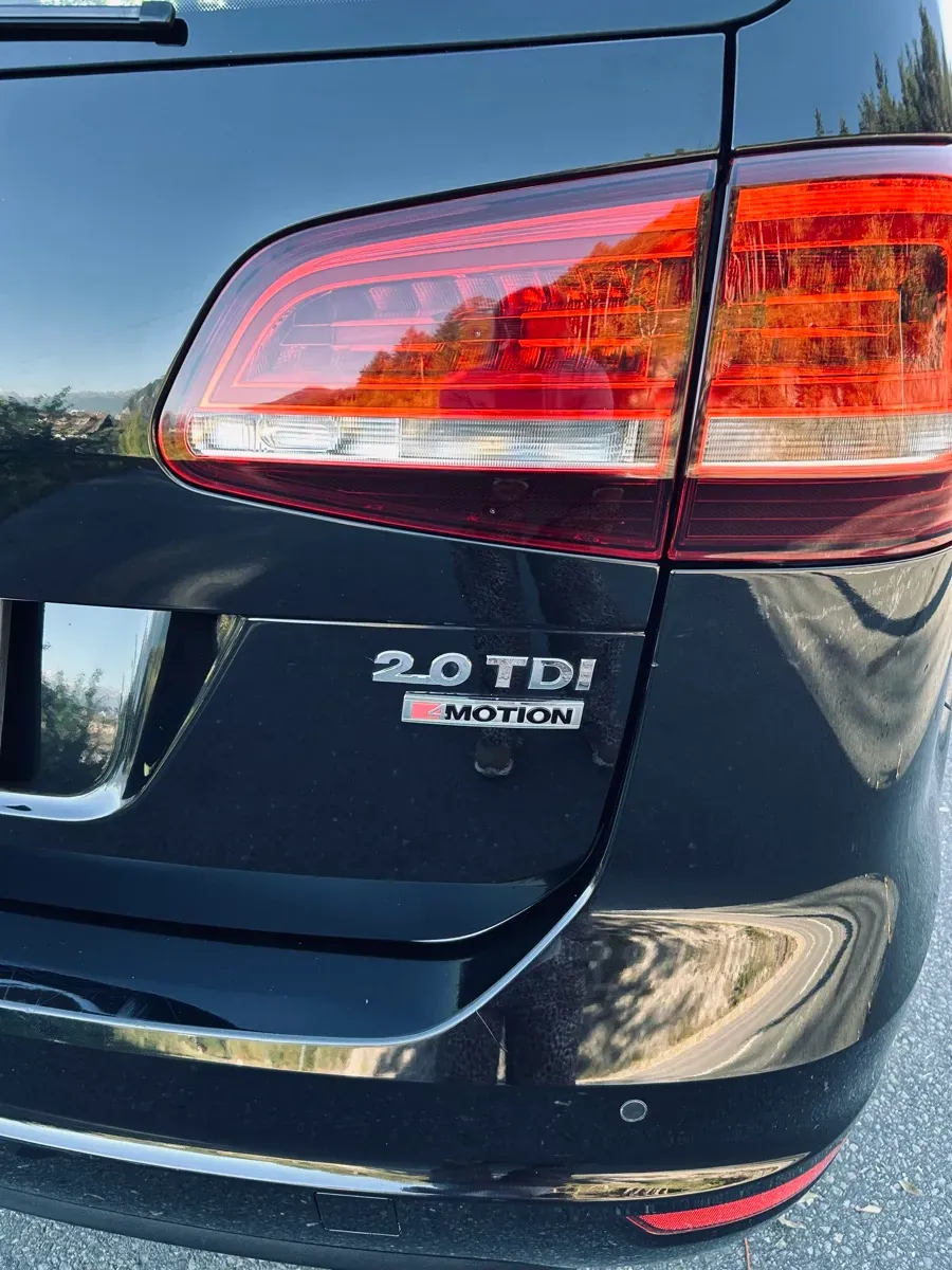 Volkswagen Sharan 2016 photo 2