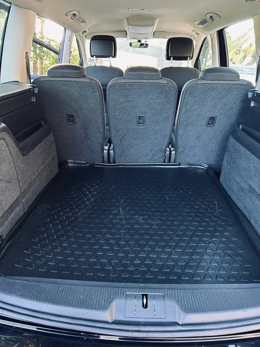 Volkswagen Sharan 2016 photo 3