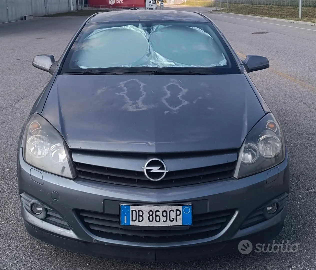 Opel Astra 2006 photo 4