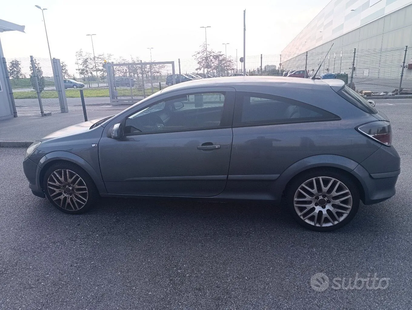 Opel Astra 2006 photo 3