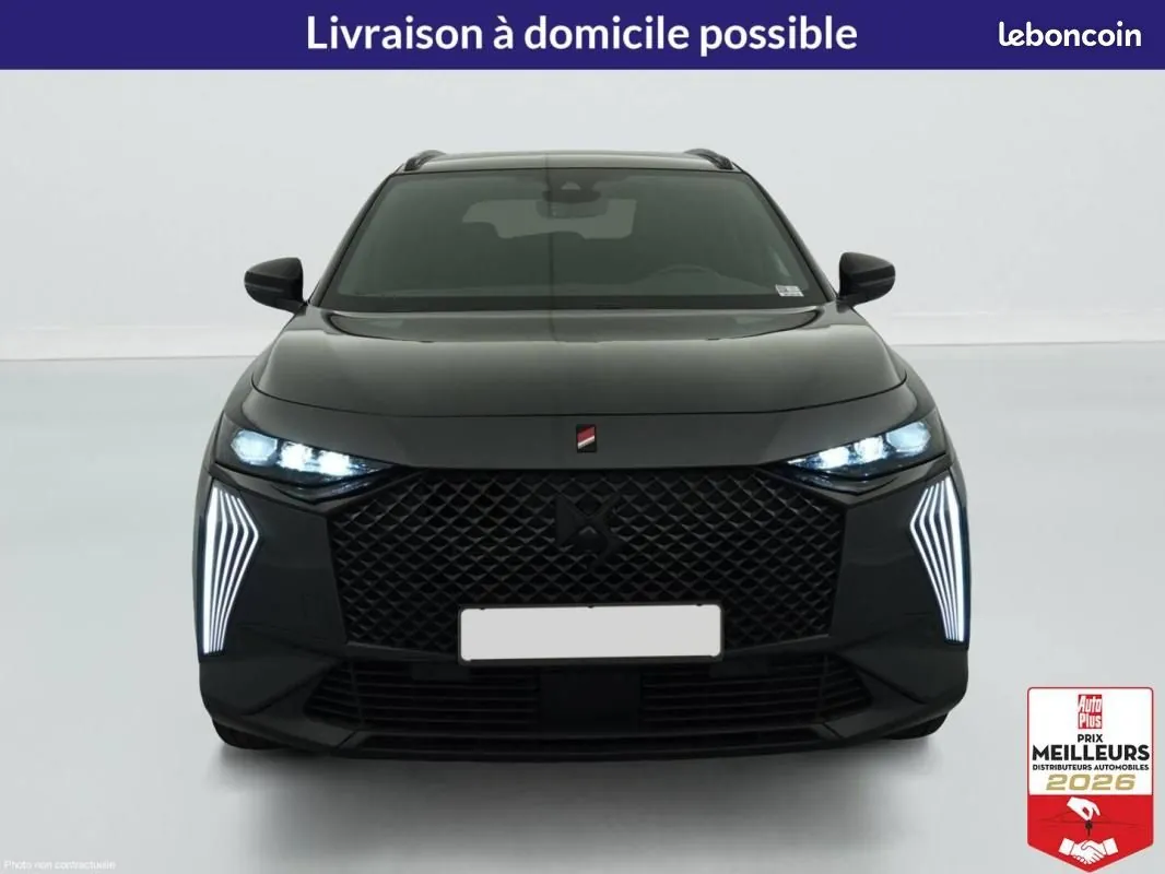 DS Automobiles Ds7 2024 photo 2