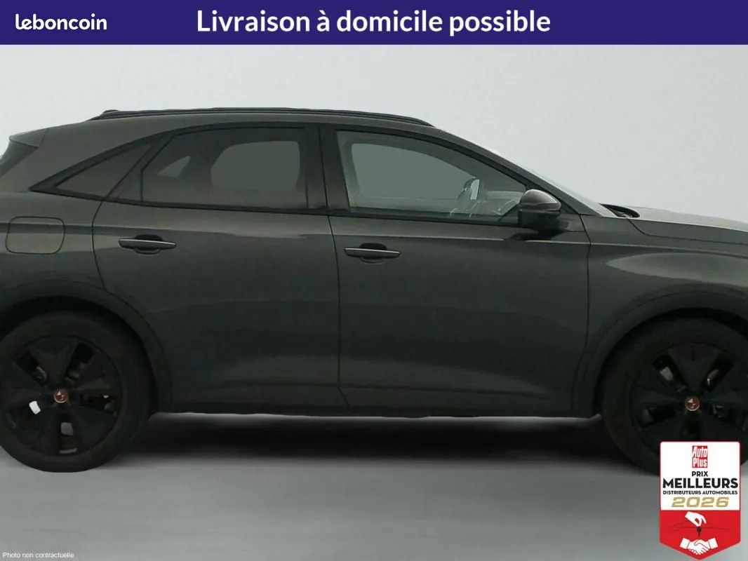 DS Automobiles Ds7 2024 photo 4