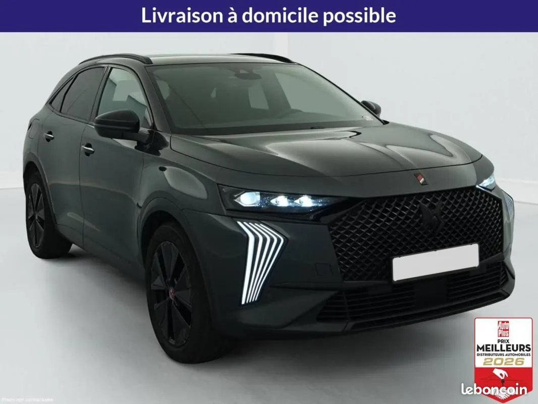 DS Automobiles Ds7 2024 photo 3