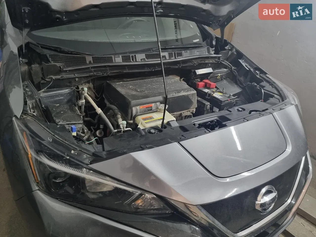 Nissan Leaf 2020 photo 2