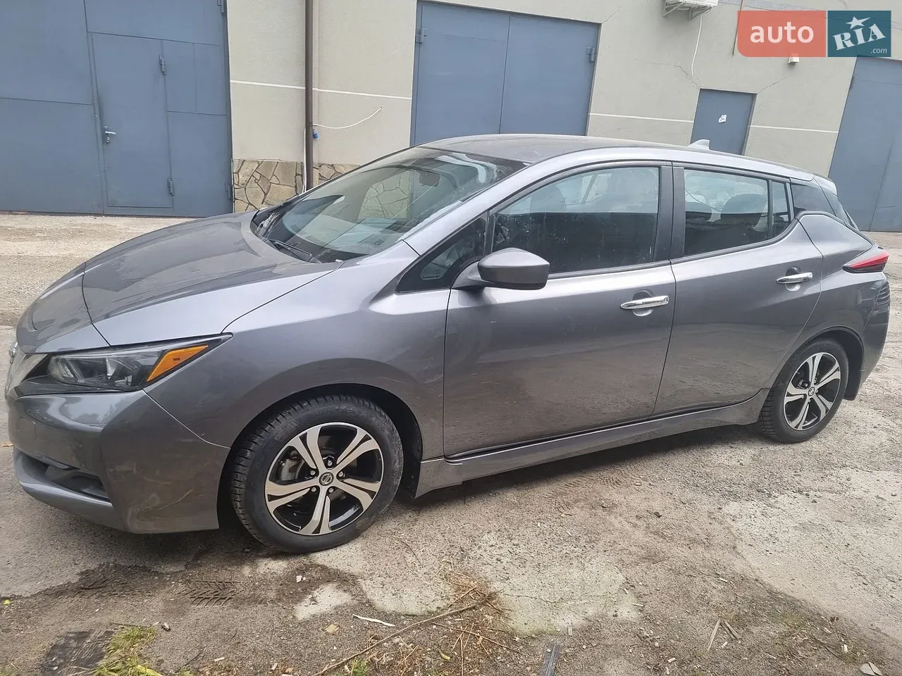 Nissan Leaf 2020 photo 5
