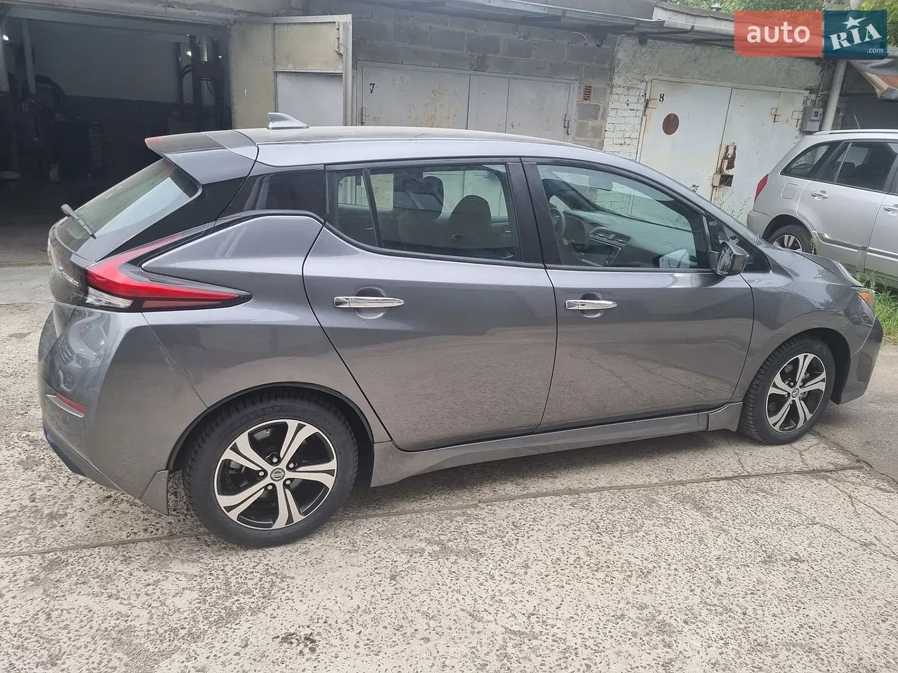 Nissan Leaf 2020 photo 3