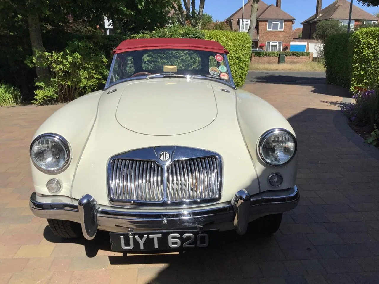 MG Mga