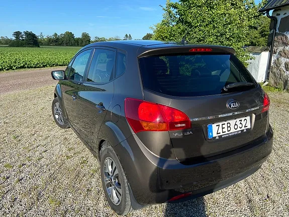 Kia Venga 2018 photo 2