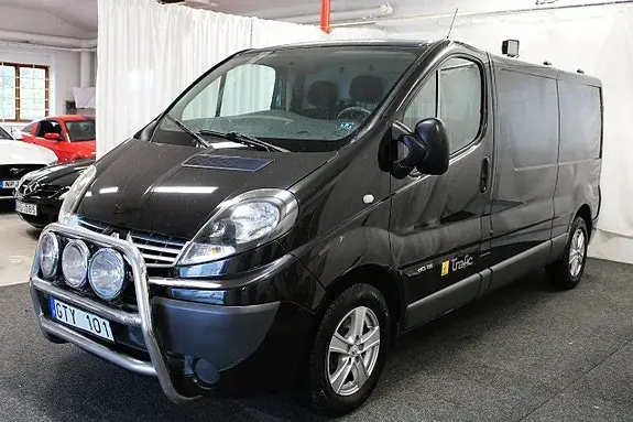 Renault Trafic 2012 photo 3