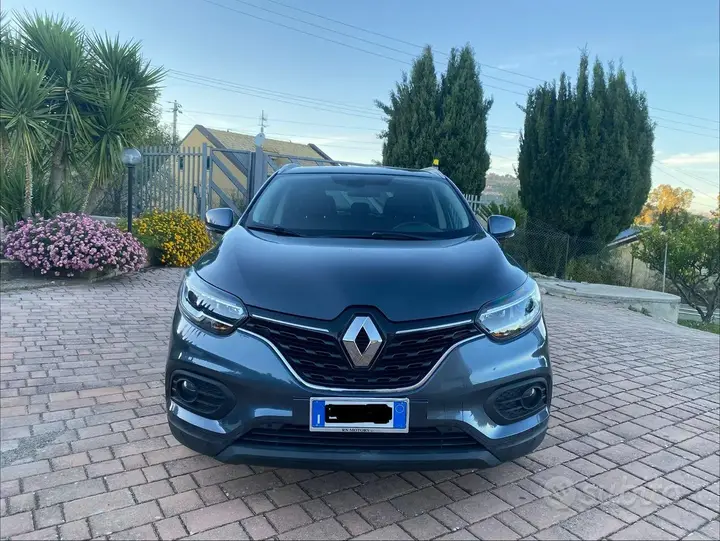 Renault Kadjar 2019 photo 2