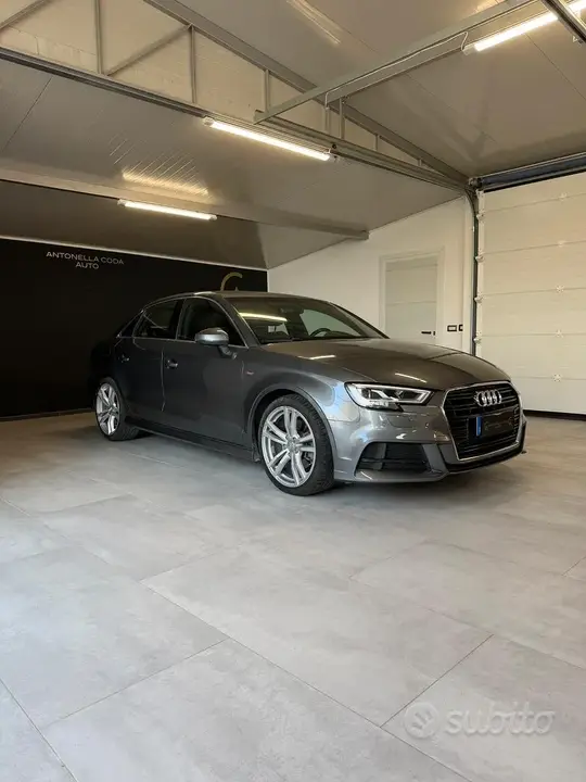 Audi A3 2020 photo 4