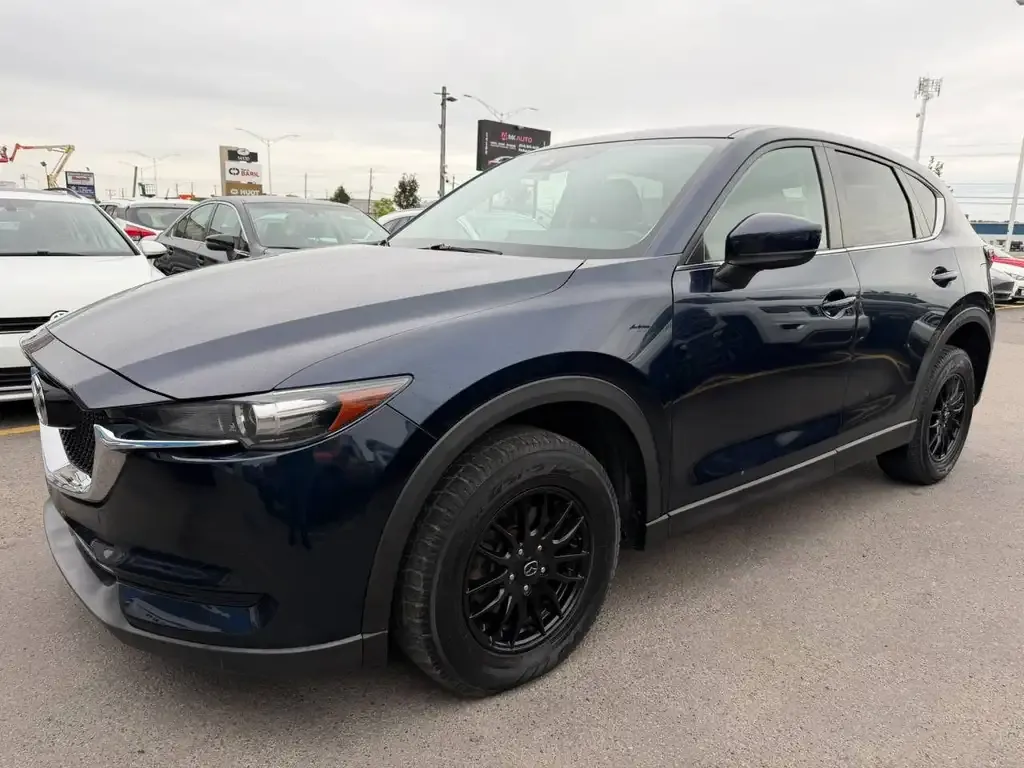 Mazda Cx-5 2018 photo 5