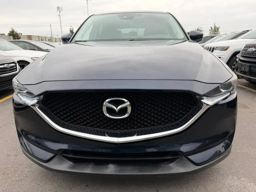 Mazda Cx-5 2018 photo 4