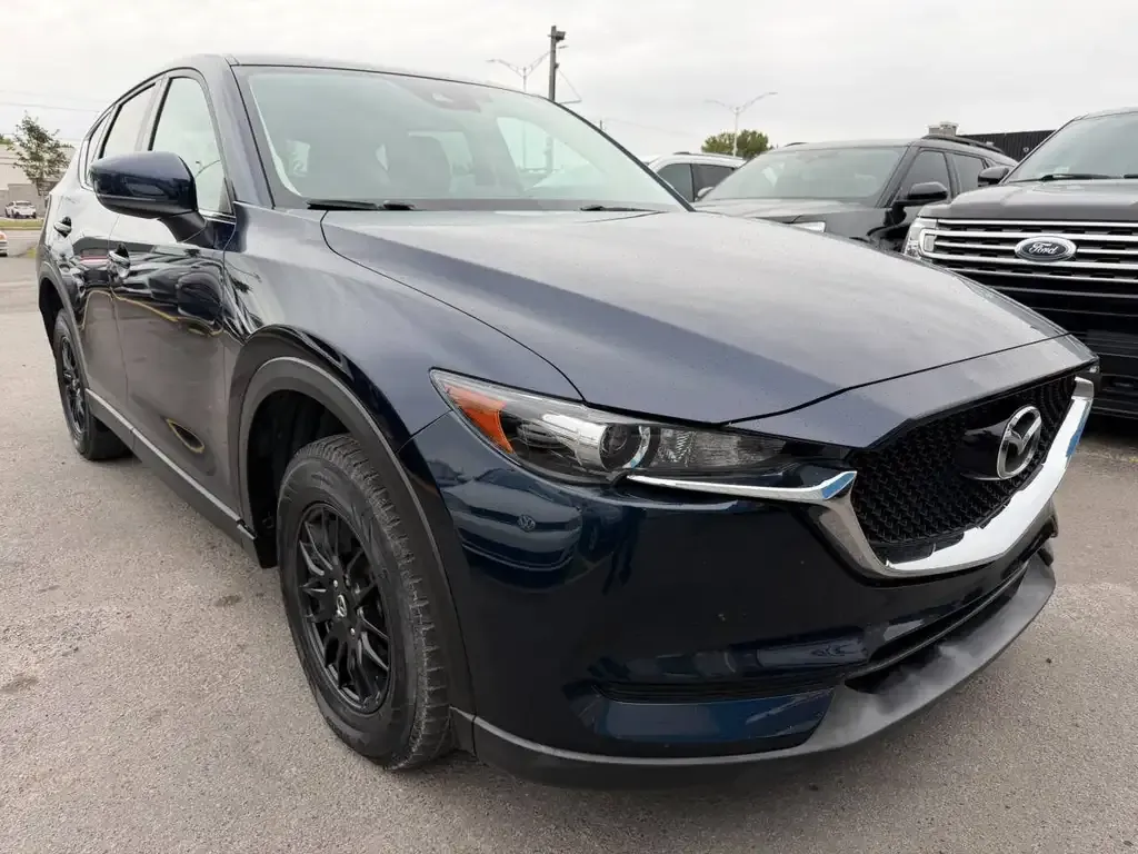 Mazda Cx-5 2018 photo 2