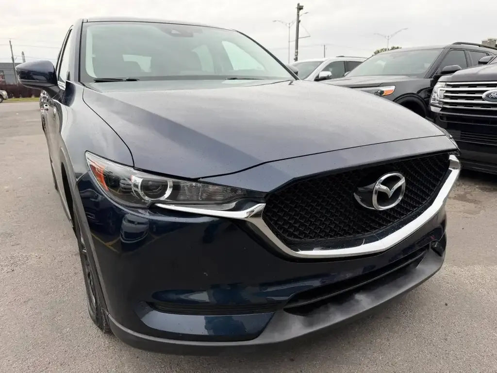 Mazda Cx-5 2018 photo 3