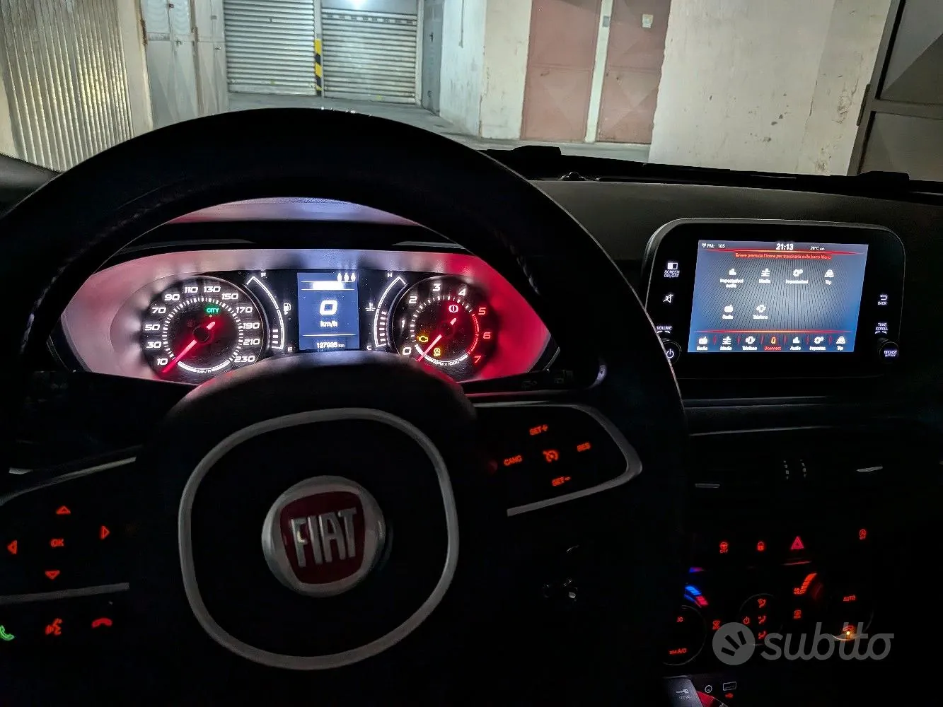 Fiat Tipo 2018 photo 4