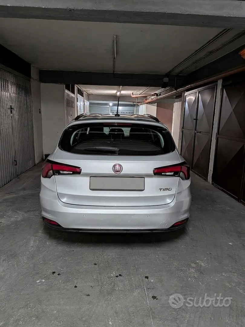 Fiat Tipo 2018 photo 2