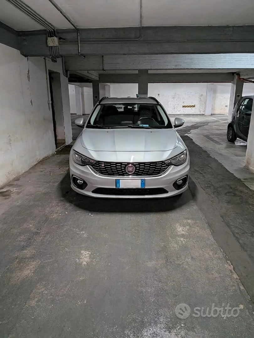 Fiat Tipo 2018 photo 3