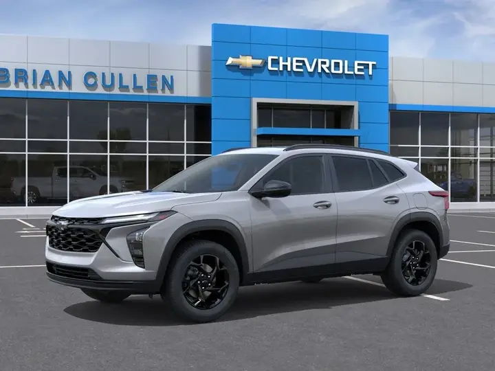 Chevrolet Trax 2026 photo 2