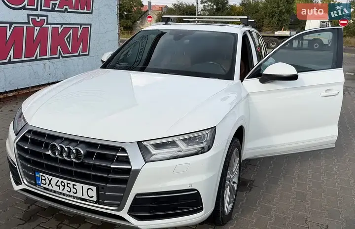 Audi Q5