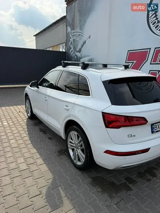 Audi Q5 2019 photo 4