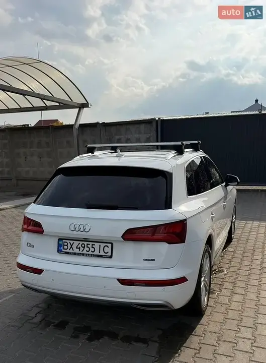 Audi Q5 2019 photo 5
