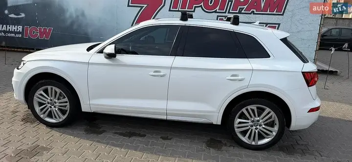 Audi Q5 2019 photo 3