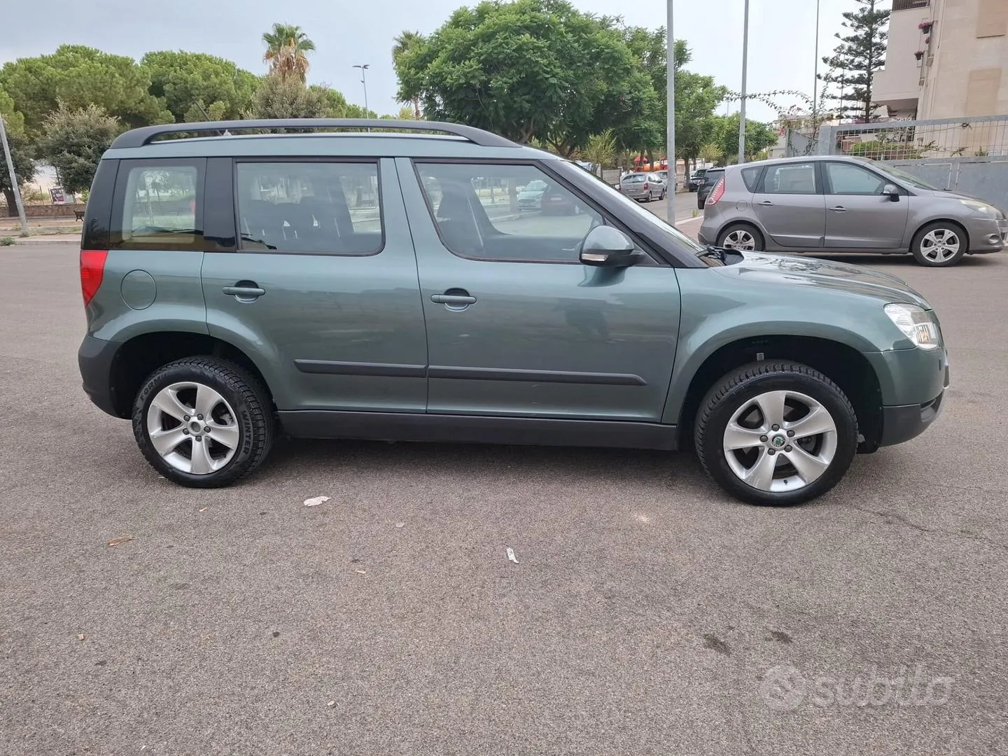 Skoda Yeti 2011 photo 4