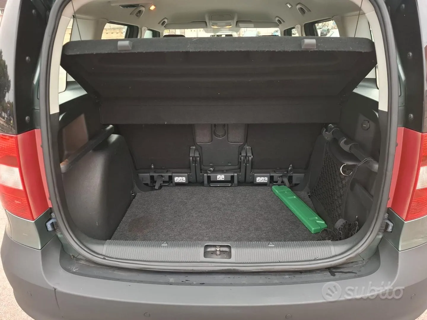 Skoda Yeti 2011 photo 5