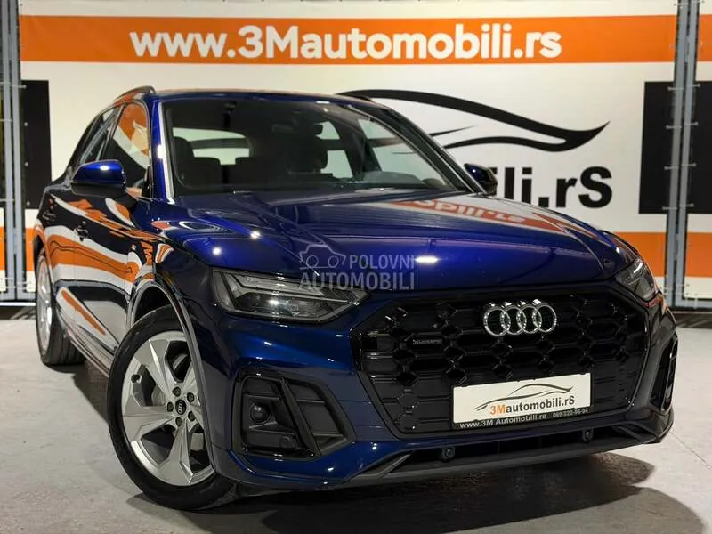 Audi Q5 2021 photo 4