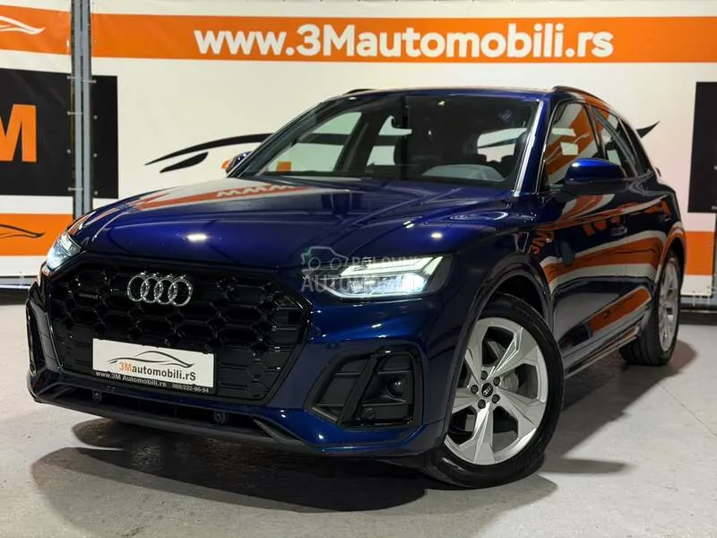 Audi Q5 2021 photo 2