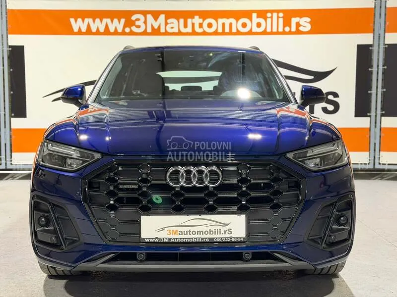 Audi Q5 2021 photo 3